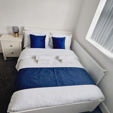 Leeds Kelso Lägenhet Exteriör bild